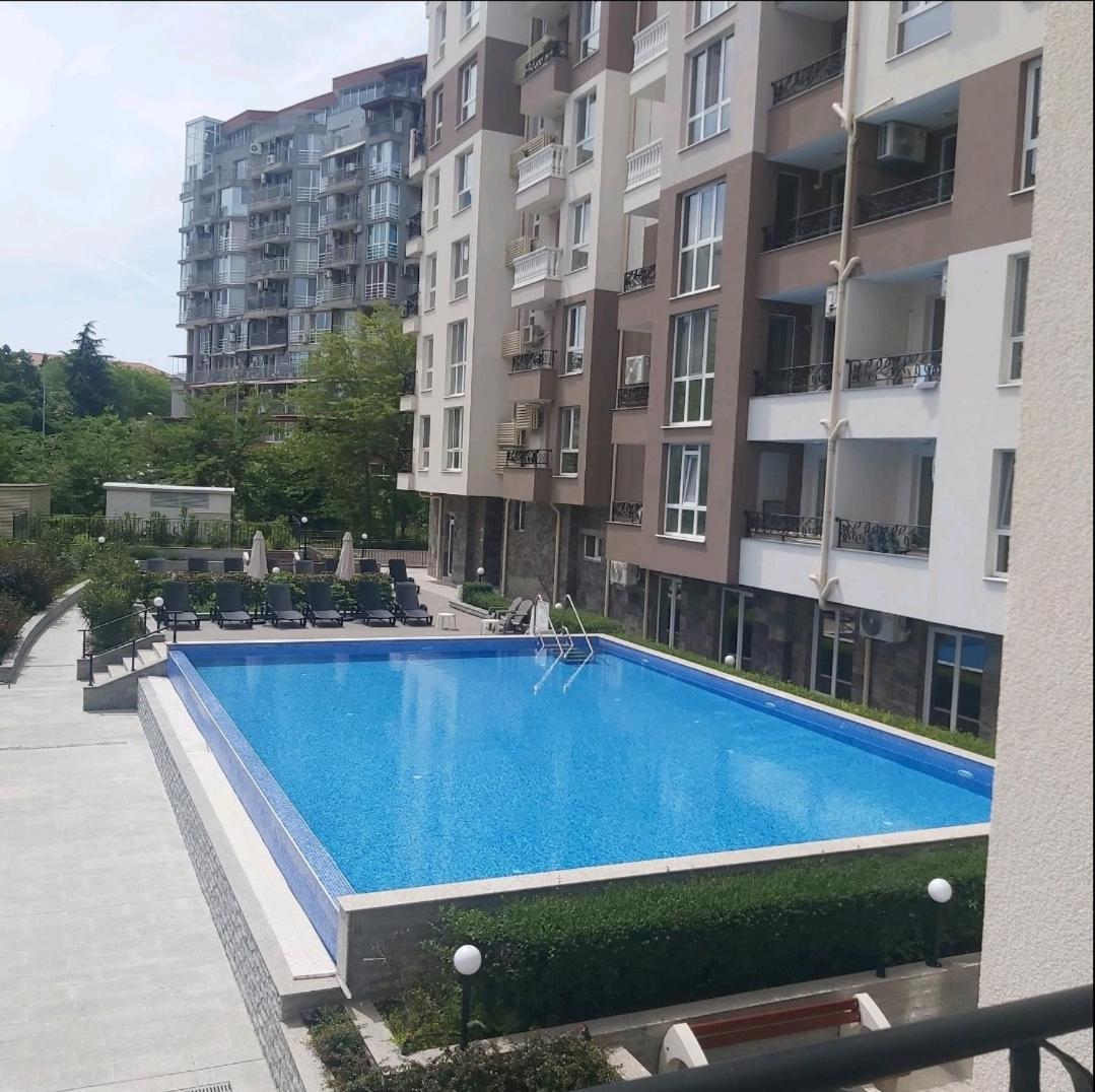 Студио Перла Burgas Exterior photo